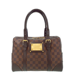 Louis Vuitton Berkeley Damier Bag Brown